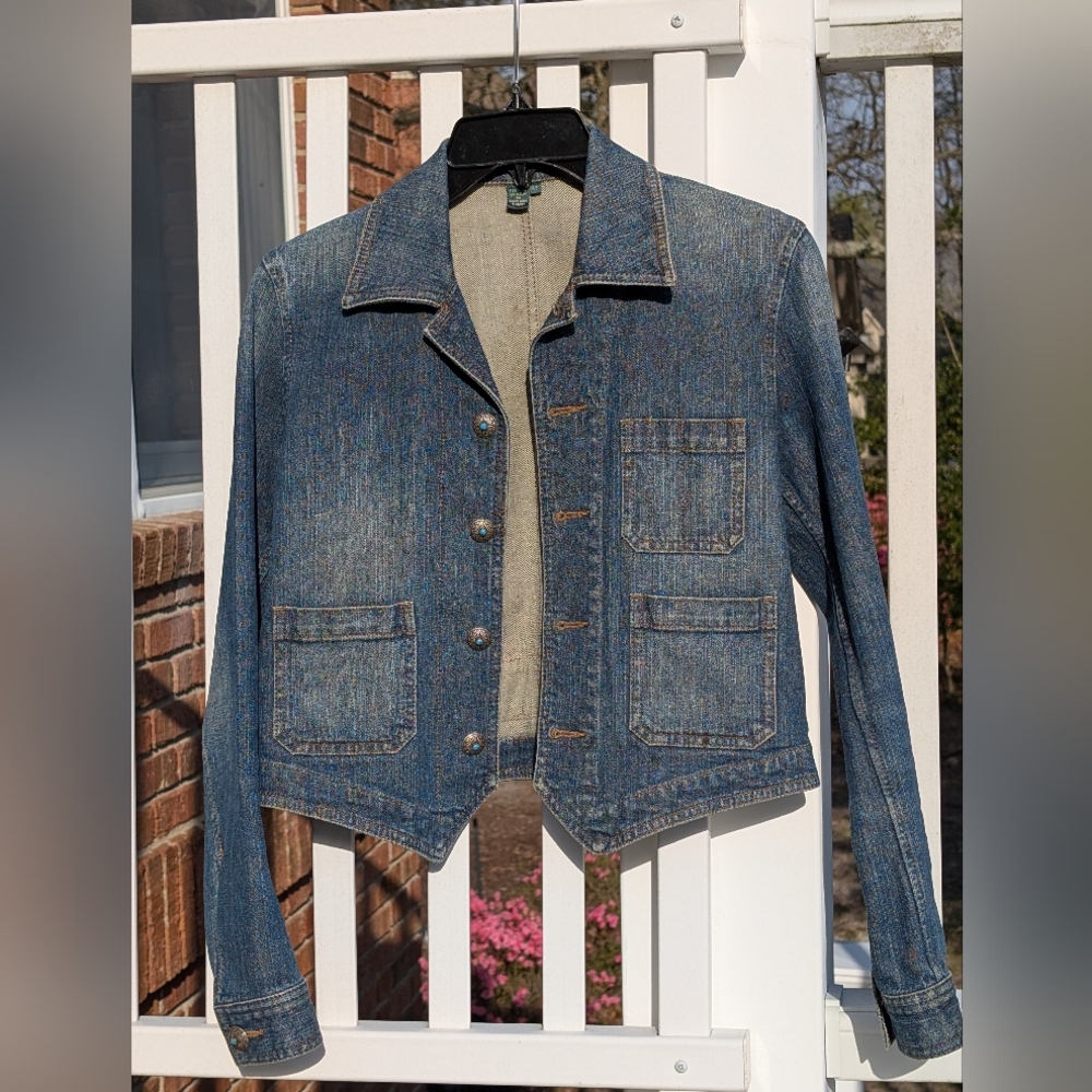 Ralph Lauren Denim Jacket